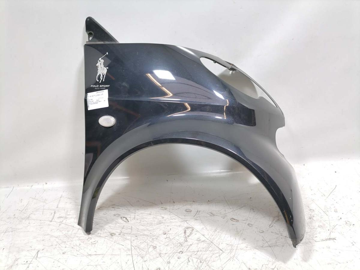 Smart ForTwo Cabrio 450 original Kotfl&uuml;gel vorn rechts EA4 Jack Black BJ03